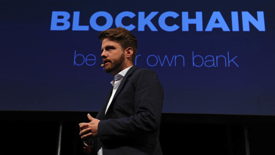 Peter Smith, chief executive of Blockchain Ltd, a bitcoin wallet provider and software developer
