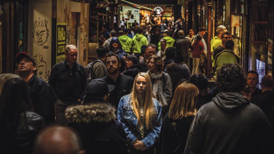 Strokes in young adults rising