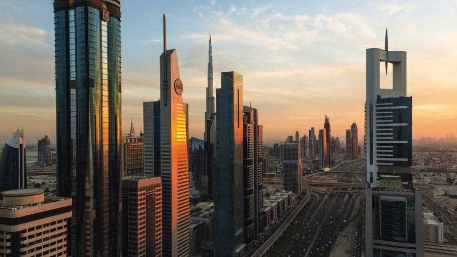 The $32-billion project to expand Dubai’s second airport could make the Gulf state the most important international hub