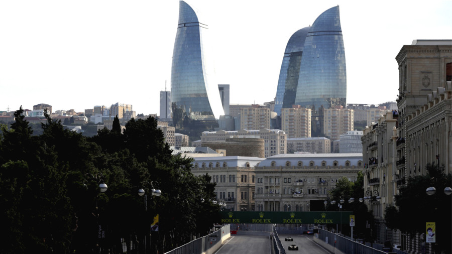AZERBAIJAN GRAND PRIX