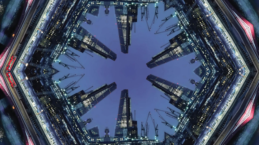 Asset management internet city