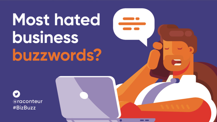 Business buzzwords