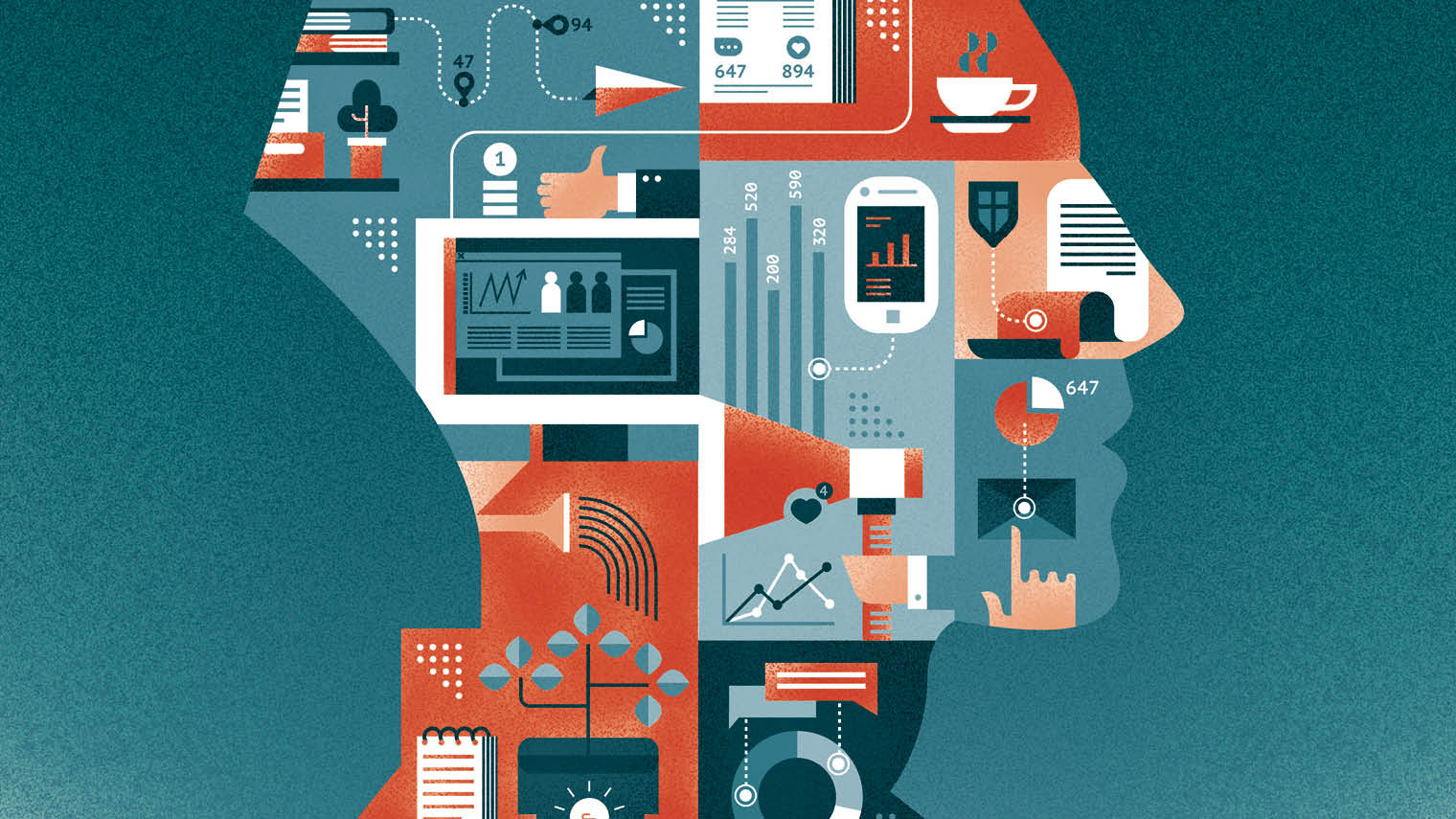 The Future CMO special report, published in The Times - Raconteur
