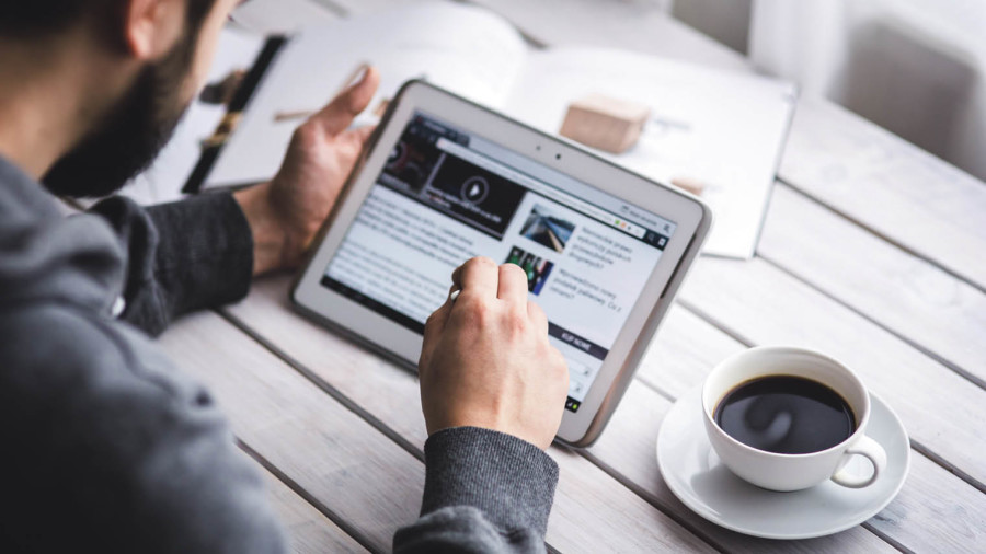 Digital market research