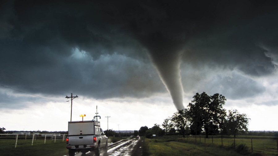 Extreme weather conditions