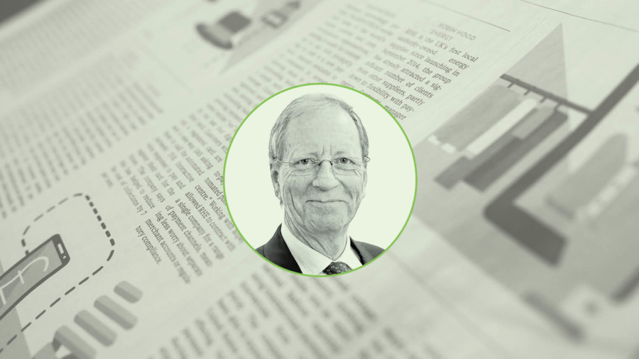 BY JOHN HURRELL, chief executive of Airmic