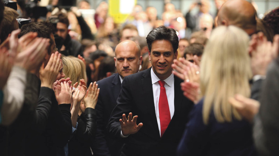 Many polls ahead of the 2015 general election predicted a Labour win or hung parliament; the Conservatives won with 38 per cent of the votes to to Ed Miliband and Labour’s 31 per cent