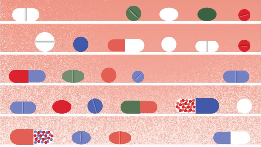 NHS England's spending on medicines