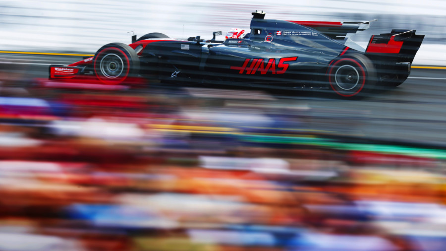 Secrets of making a new f1 team