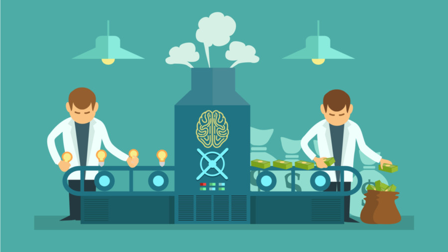 Finance function illustration