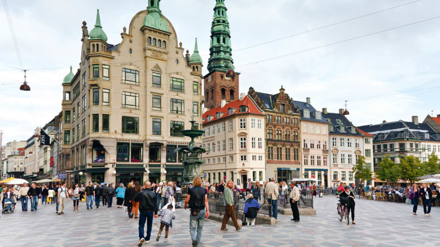 City in Denmark