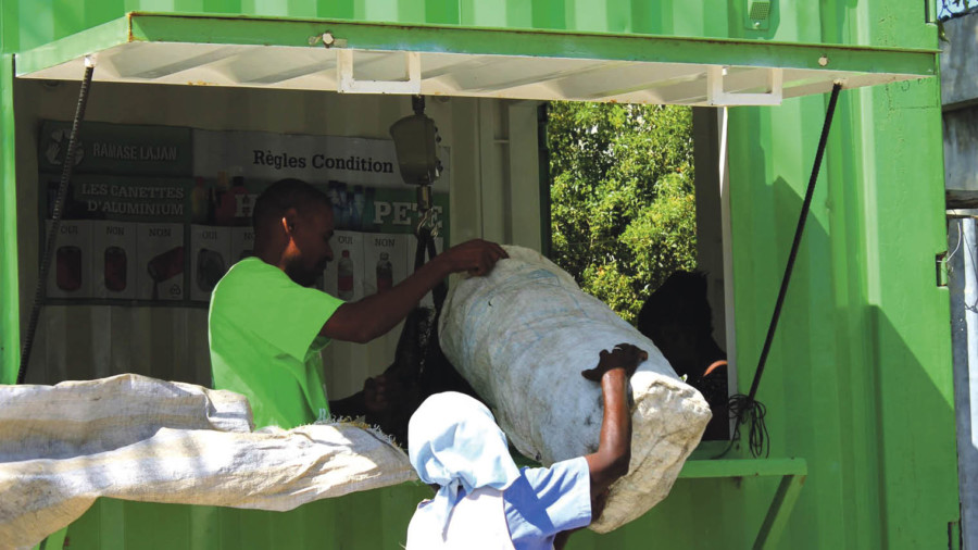 Plastic Bank