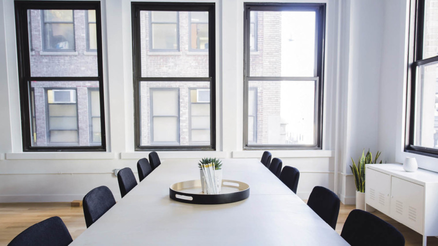 Boardroom table