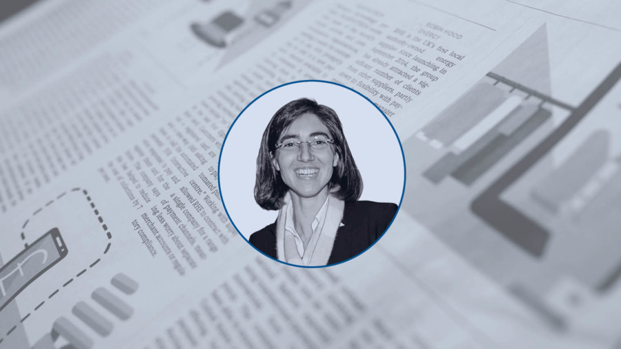 BY DR CHIARA MANFLETTI, programme adviser to the director general of the European Space Agency