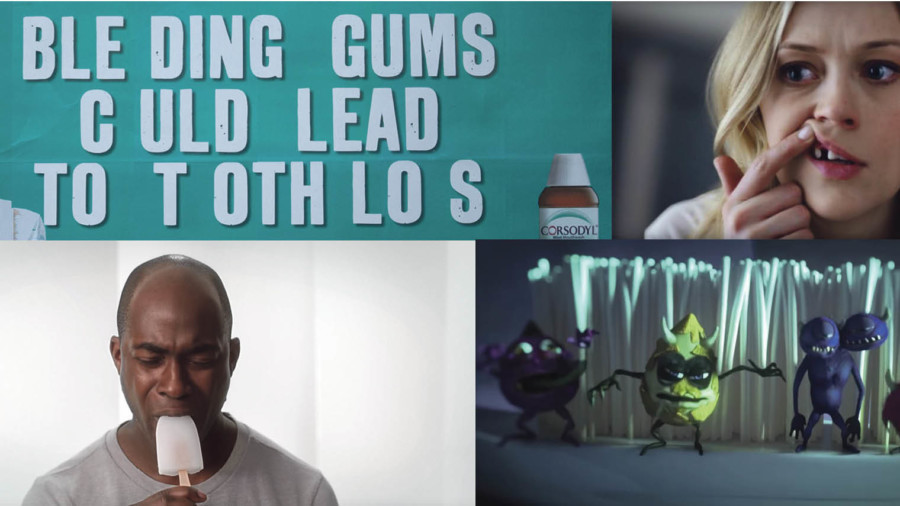 Dental advertising