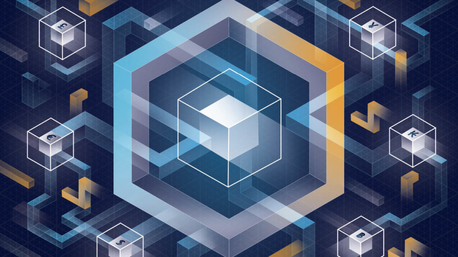 Future of Fintech illustration