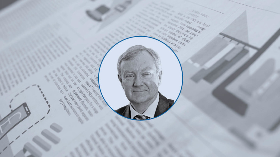 BY TERRY SCUOLER, chief executive of EEF – The manufacturers’ organisation