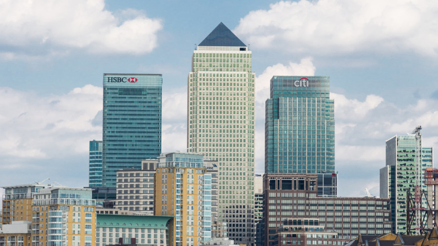 Future of Payments big four banks