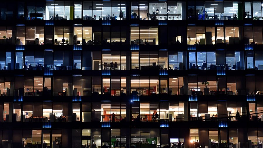 Office building