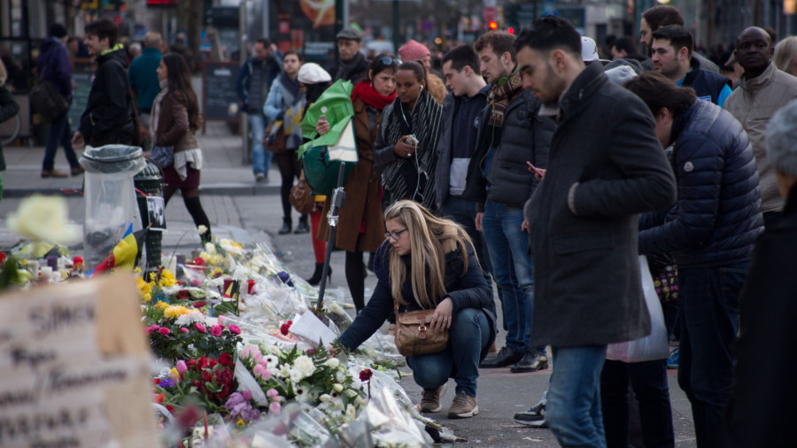 Brussels attack