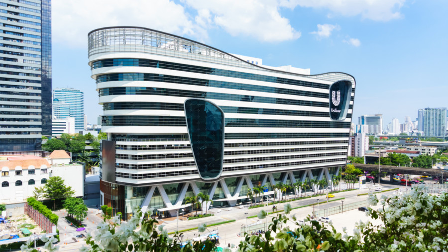 Unilever Building Bangkok Thailand