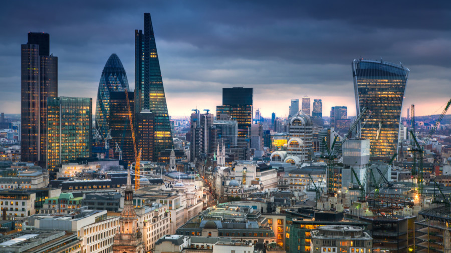 City of London