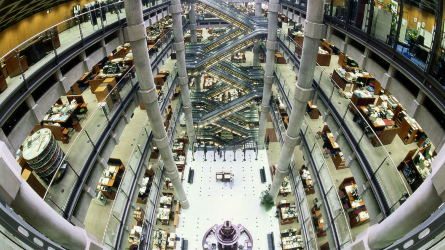 Lloyd’s of London