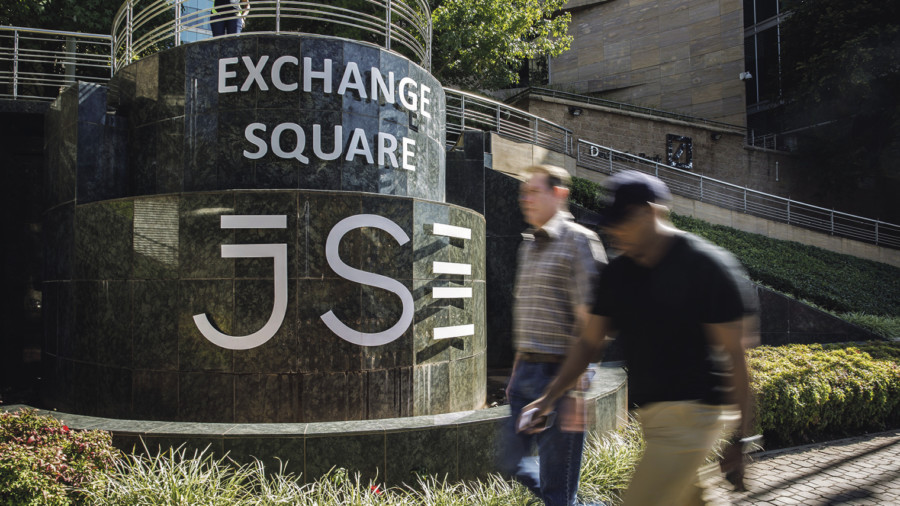 Johannesburg Stock Exchange
