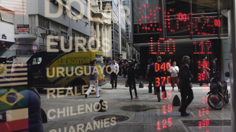 Foreign exchange rates