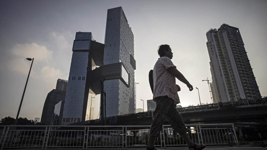 Tencent HQ, owner of social media payment app WeChat Pay