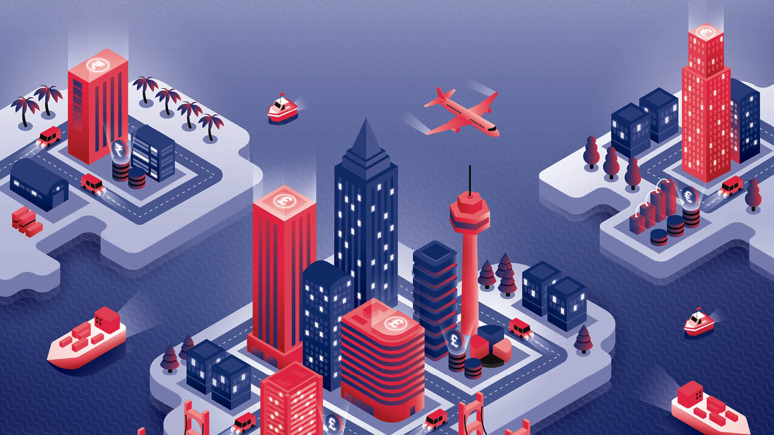 International Financial Centres