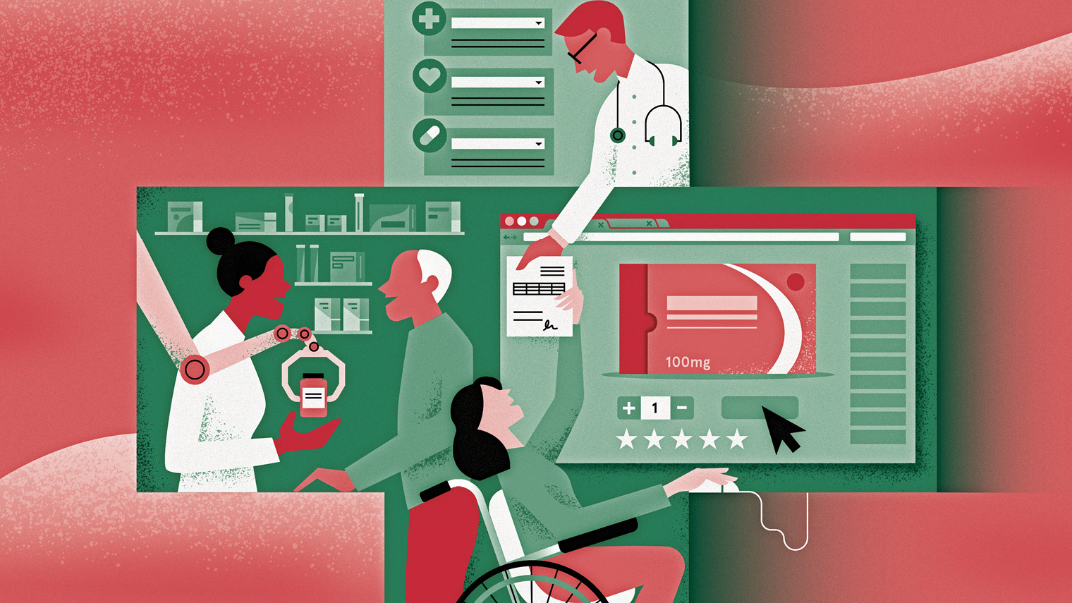 The Future Pharmacy