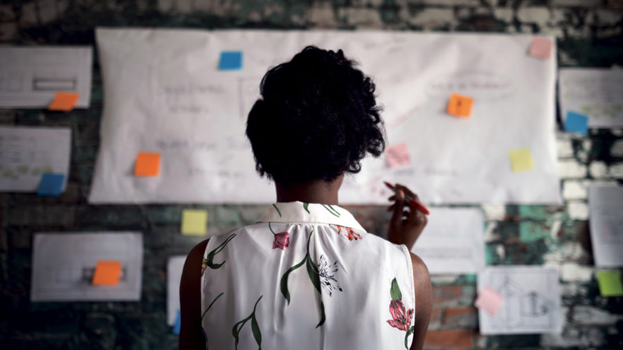 Chief brand officer