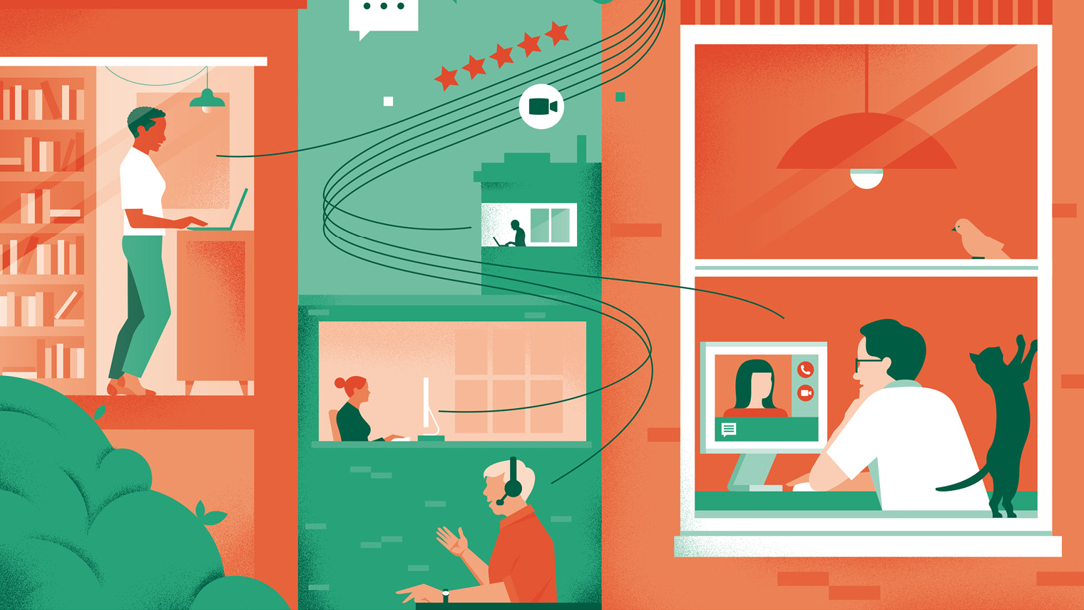 Connected Business