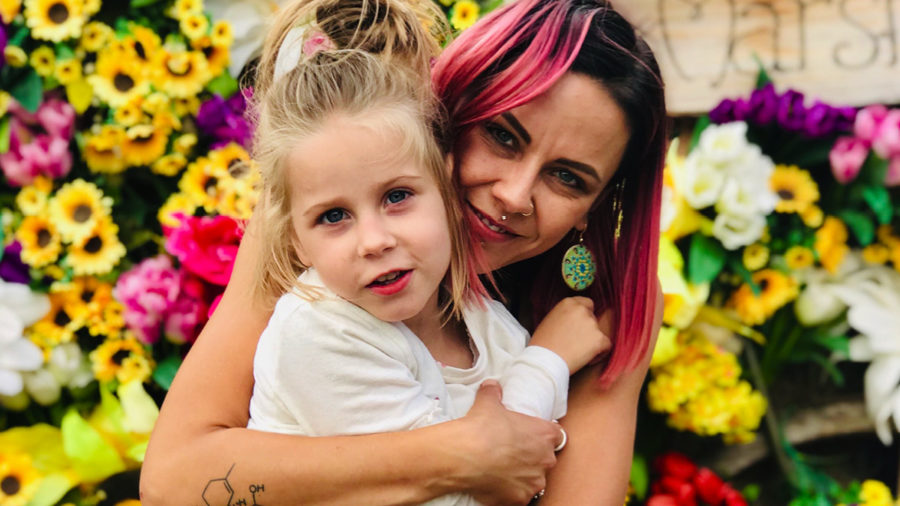 Fighting for medical cannabis