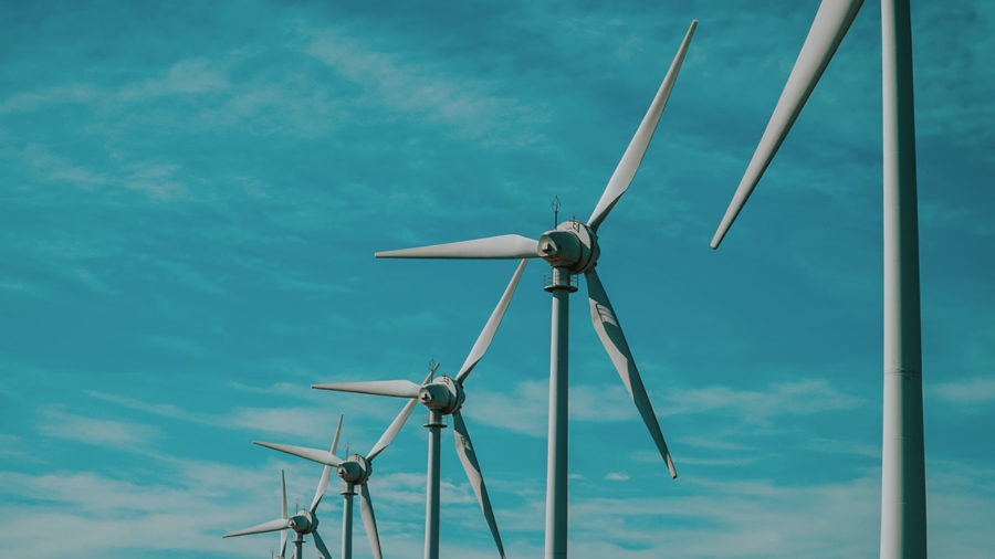 Green investing