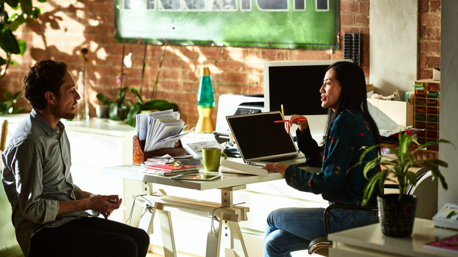 Sustainability and talent management