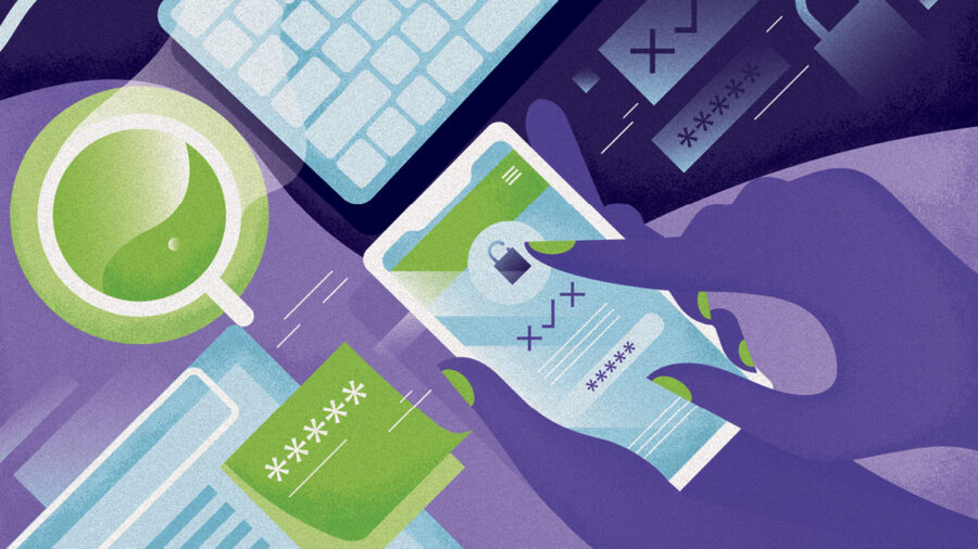 Using Passwords