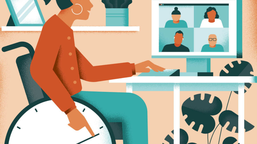 Flexible working