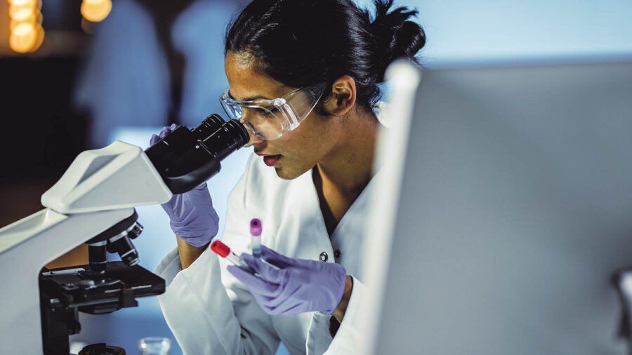 AI cancer treatment