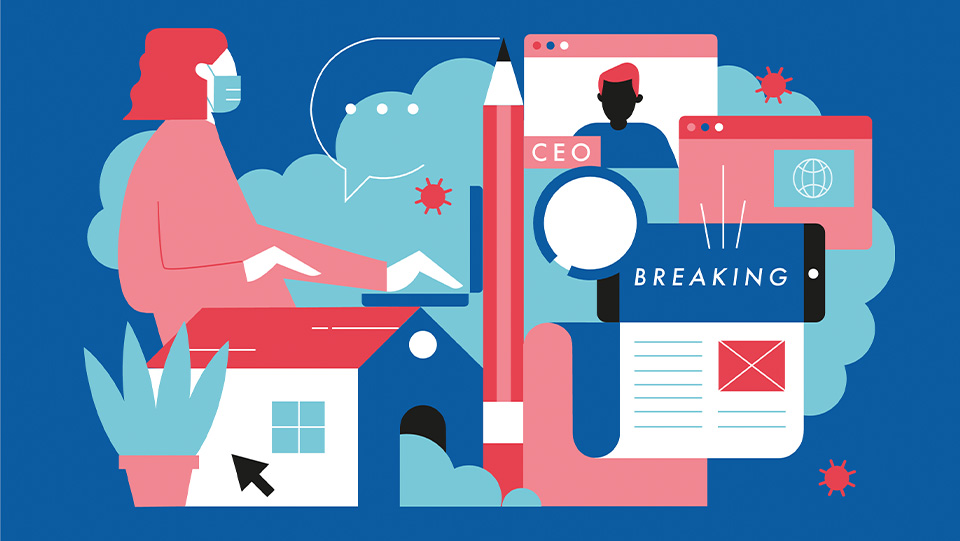 CEOs & Covid19: A Content Toolkit