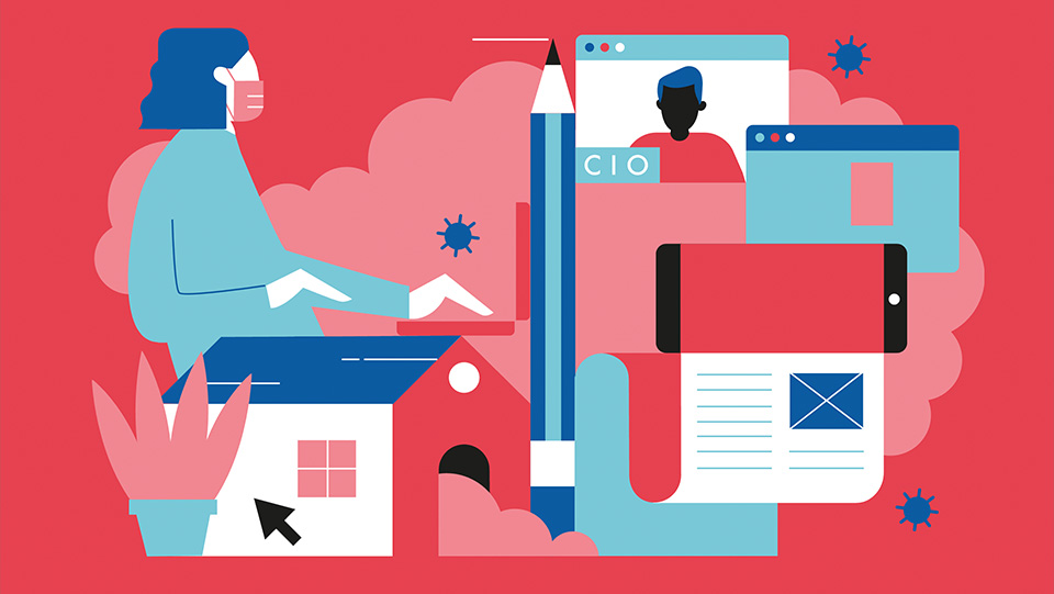 CIOs & Covid19: a content toolkit