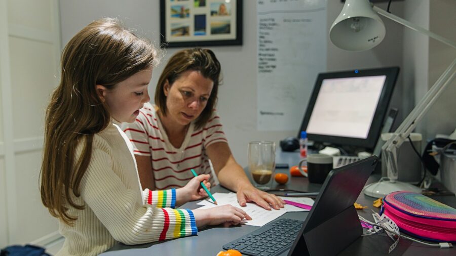 Digital transformation education