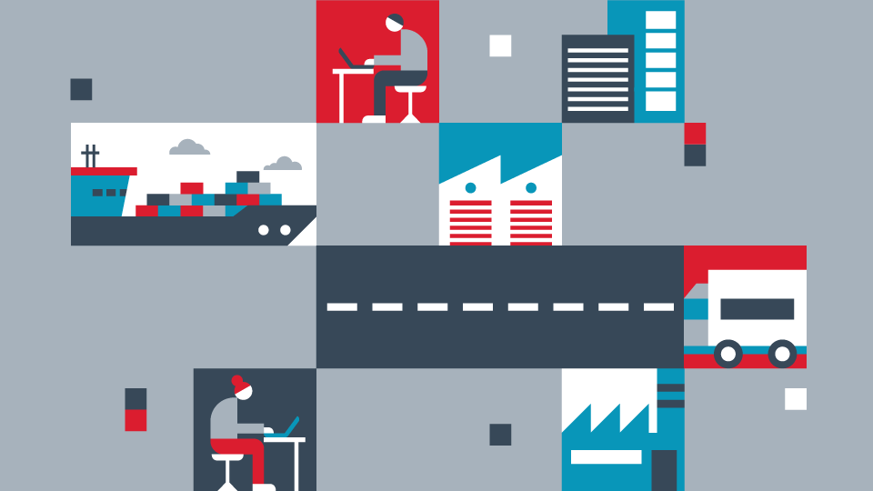 Digital innovation and the supply chain