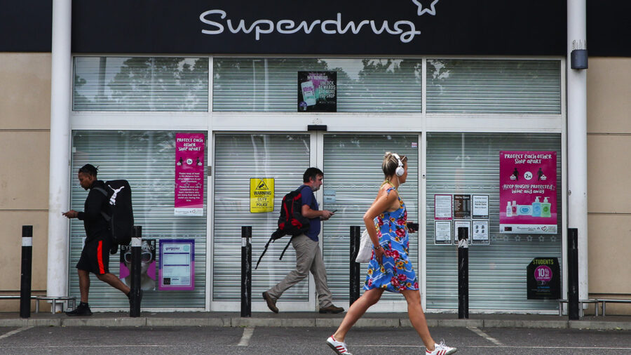 post-pandemic shopping