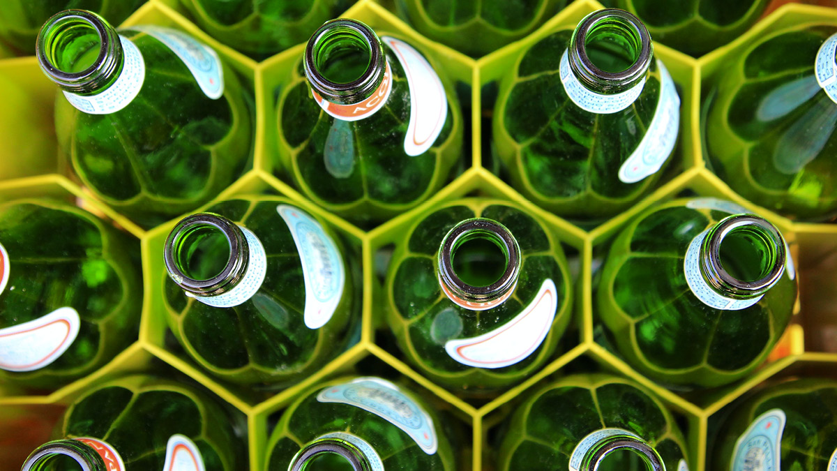 Resetting sustainability supply chain