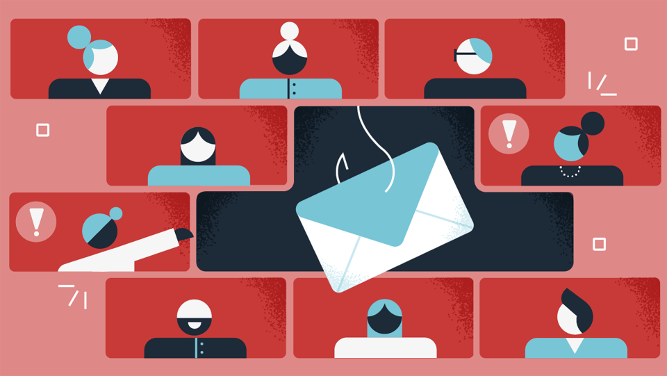 Building the employee phishing firewall