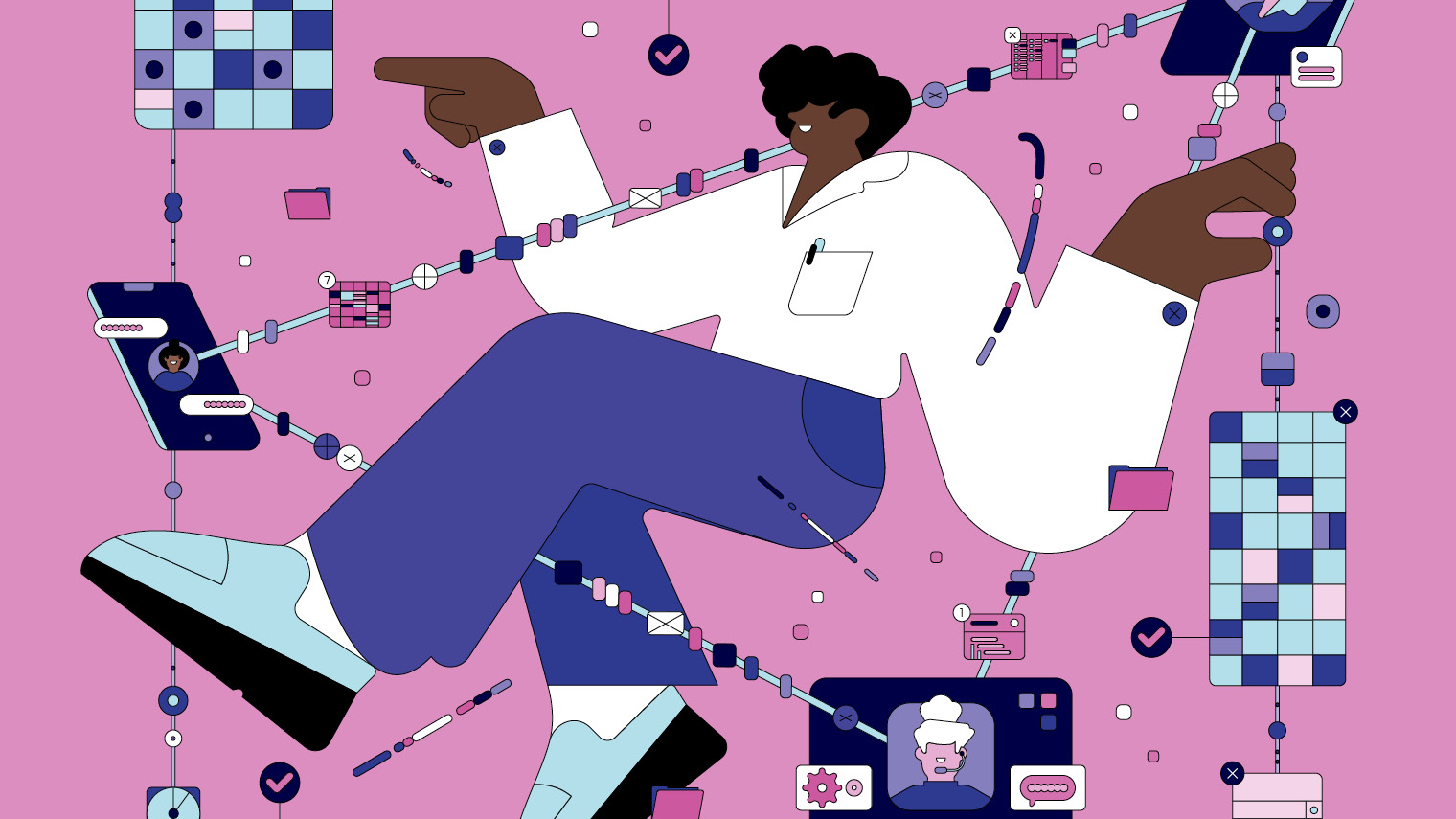 Overcoming Tech and Device Obstacles