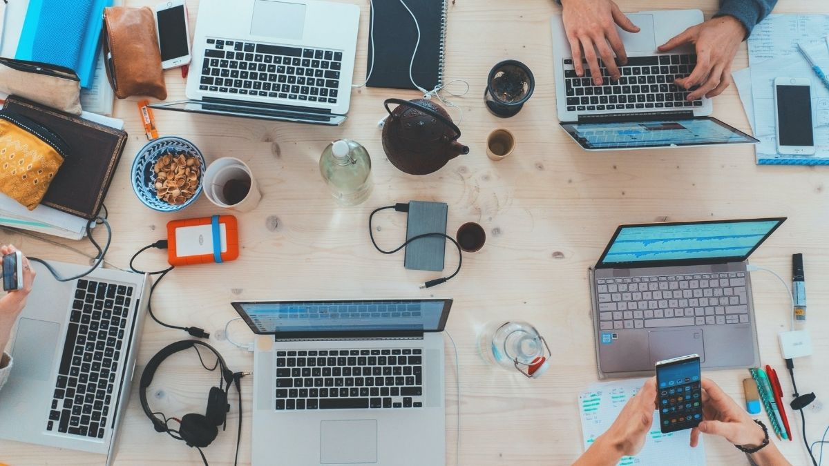 User-centred design