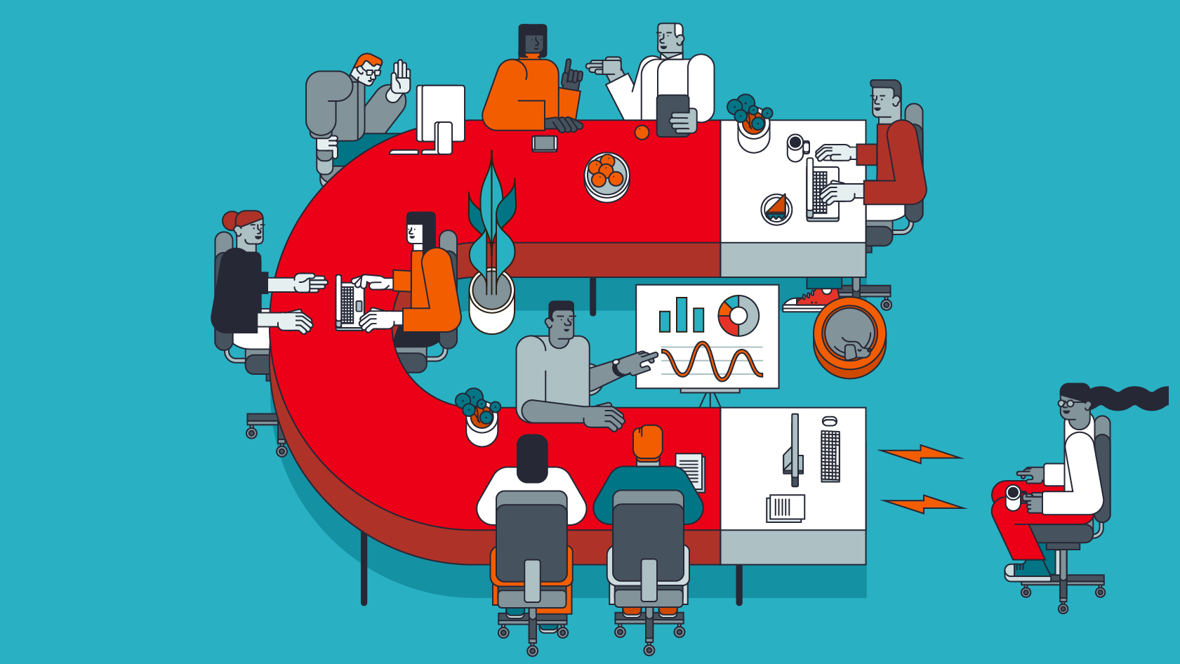 A leader’s guide to workforce resilience and agility